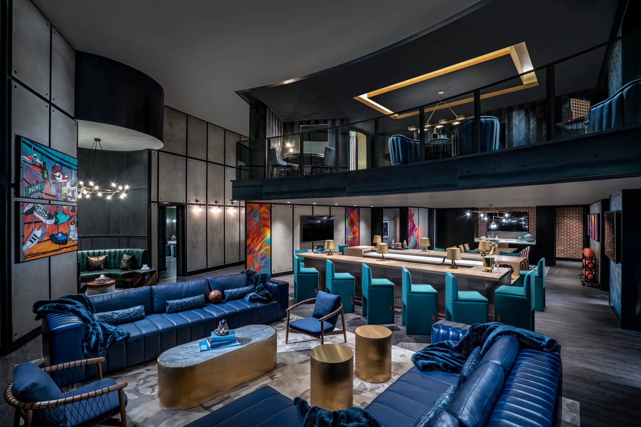 Hardwood Suite_Palms Casino Resort_Clink Jenkins_Image 3