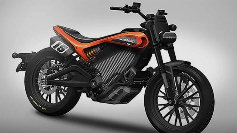 harley davidson electric motorcycle concept