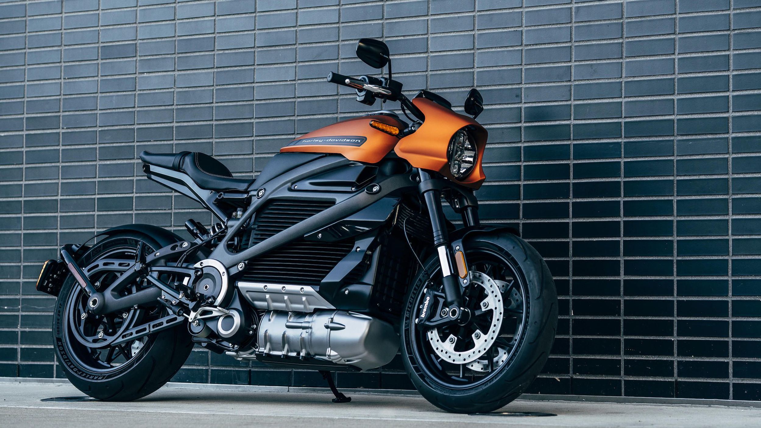 Harley Davidson LiveWire (1)