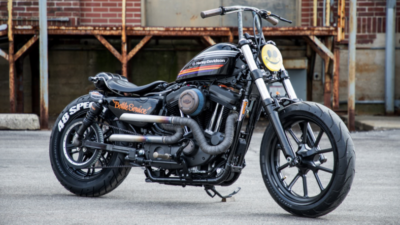 Harley Davidson Promo