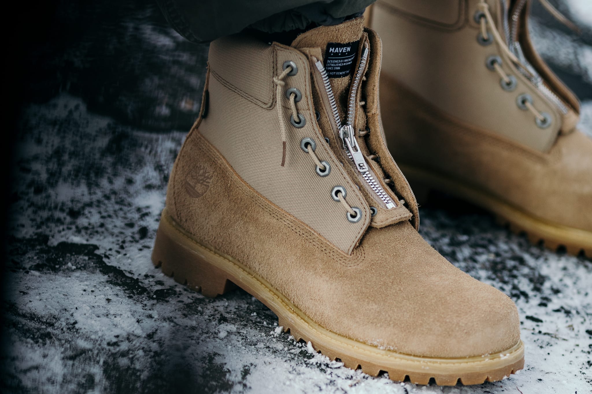 Rechazo banjo tornado Timberland's Most Iconic Boot Just Got a Military-Inspired Upgrade - Maxim