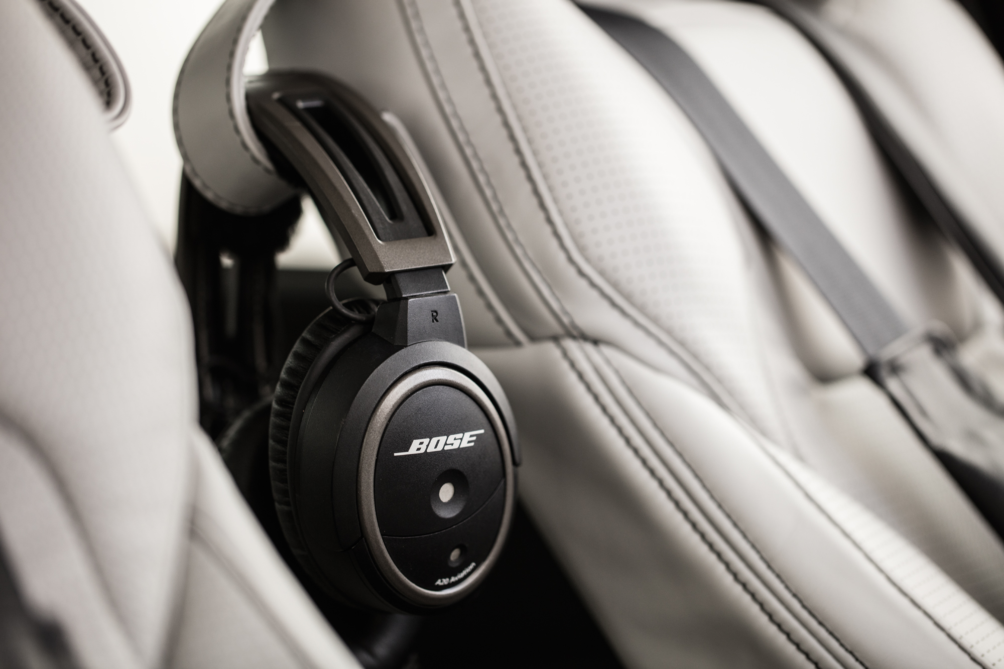 Headset Keeper