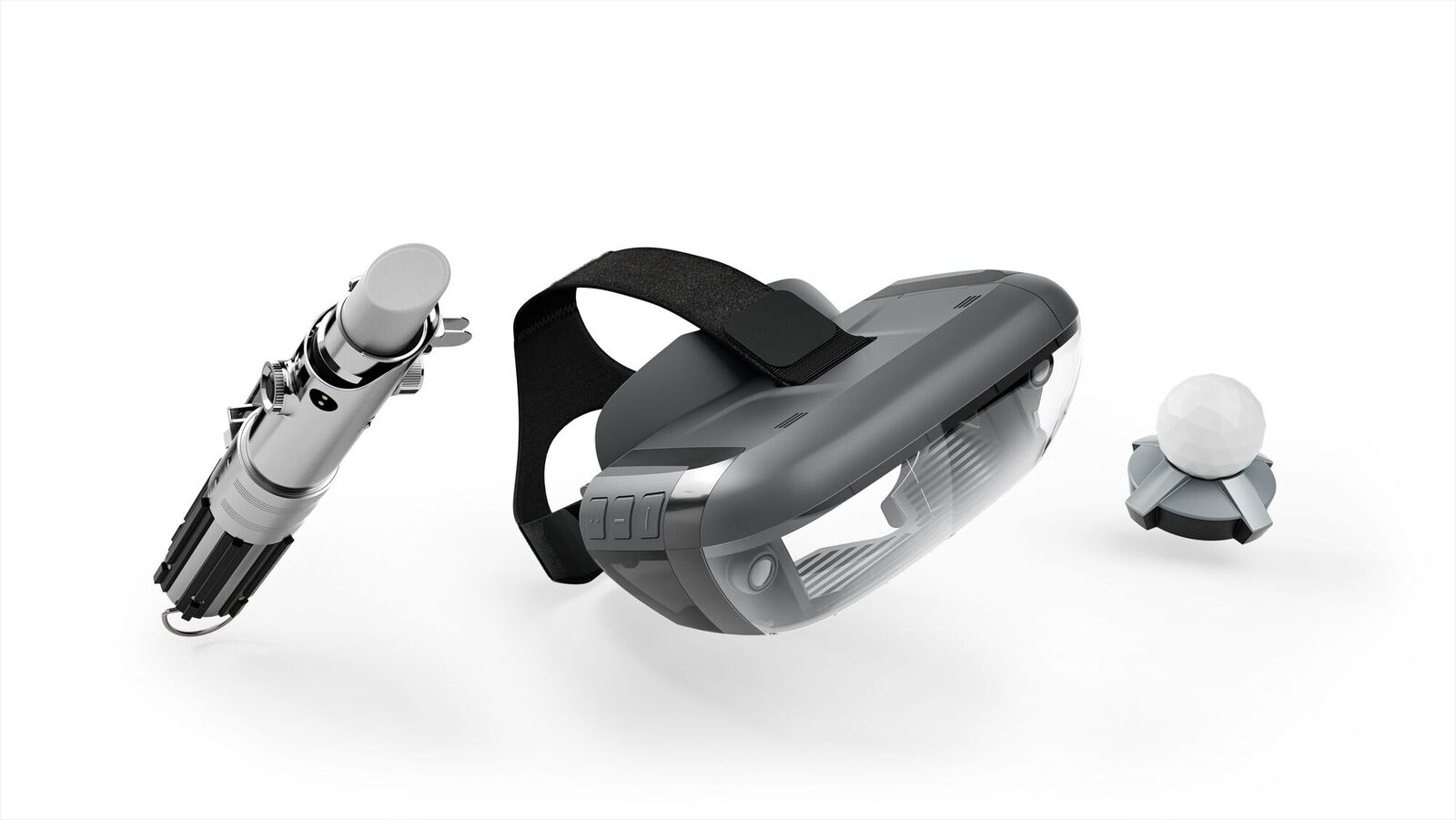 Headset Lightsaber Beacon
