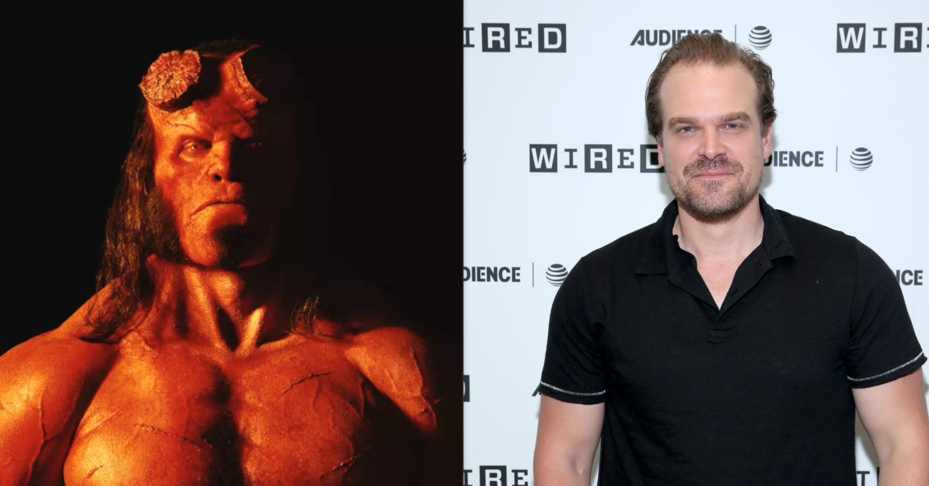 Hellboy David Harbour