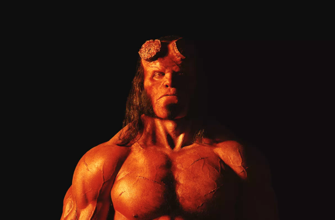 Hellboy