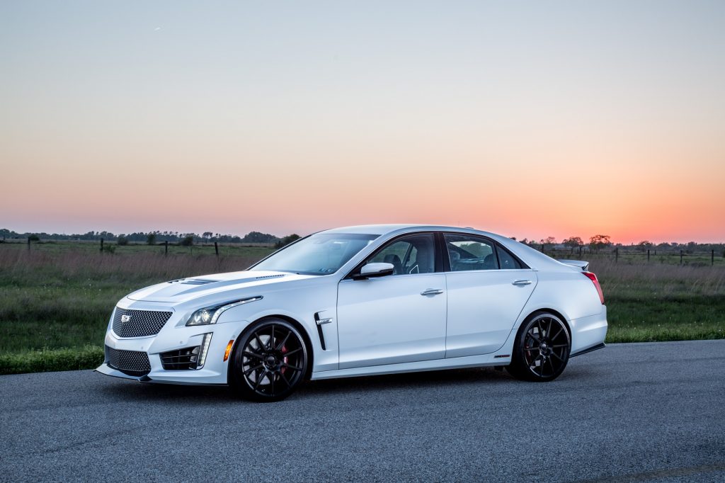 Hennessey Cadillac (4)