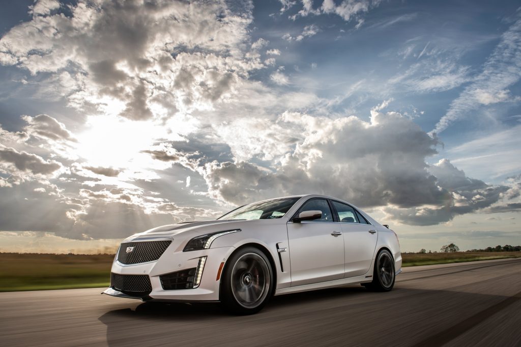 Hennessey Cadillac (6)