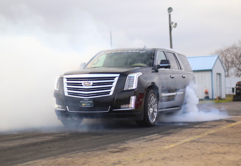 Hennessey Escalade