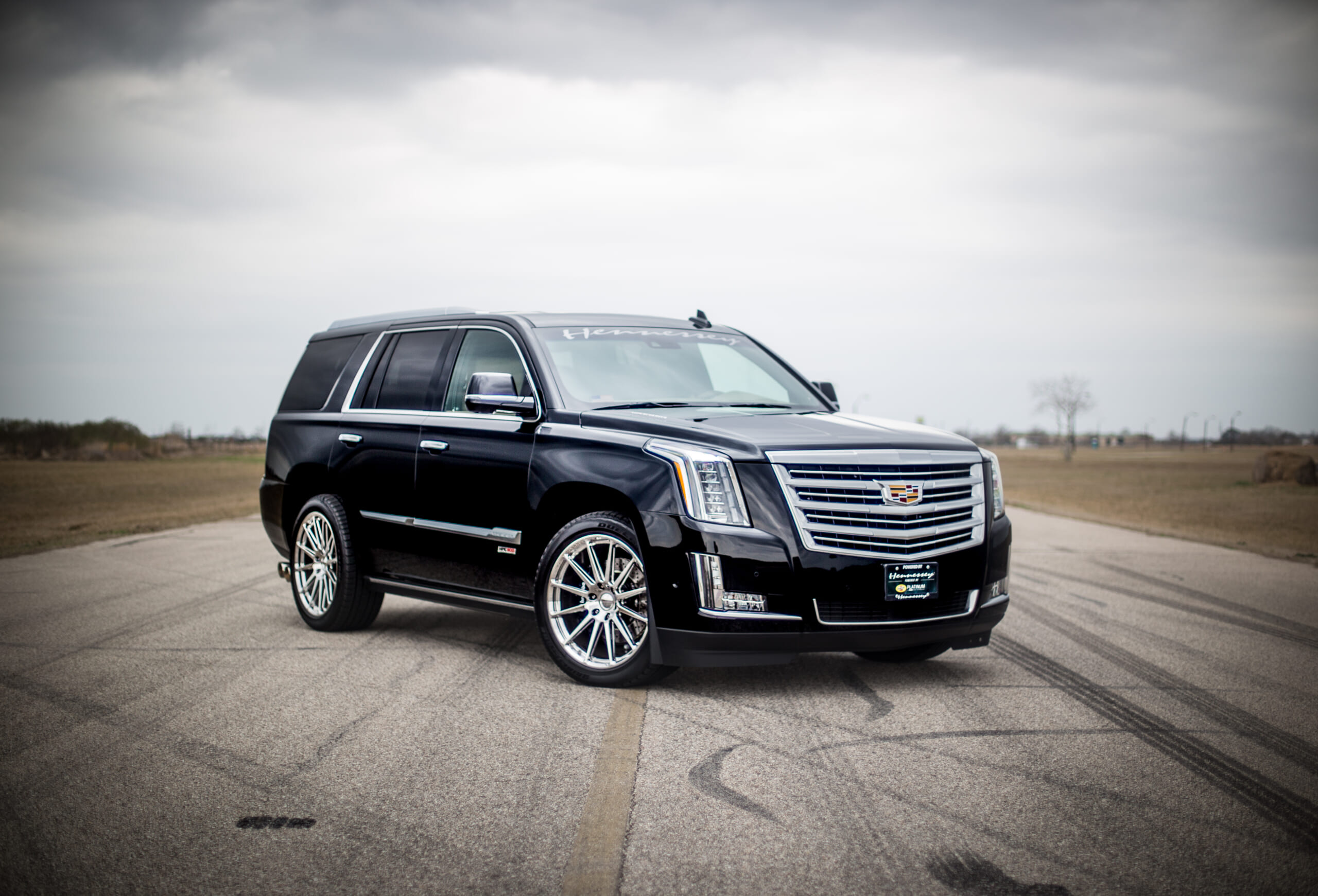 Hennessey Escalade3