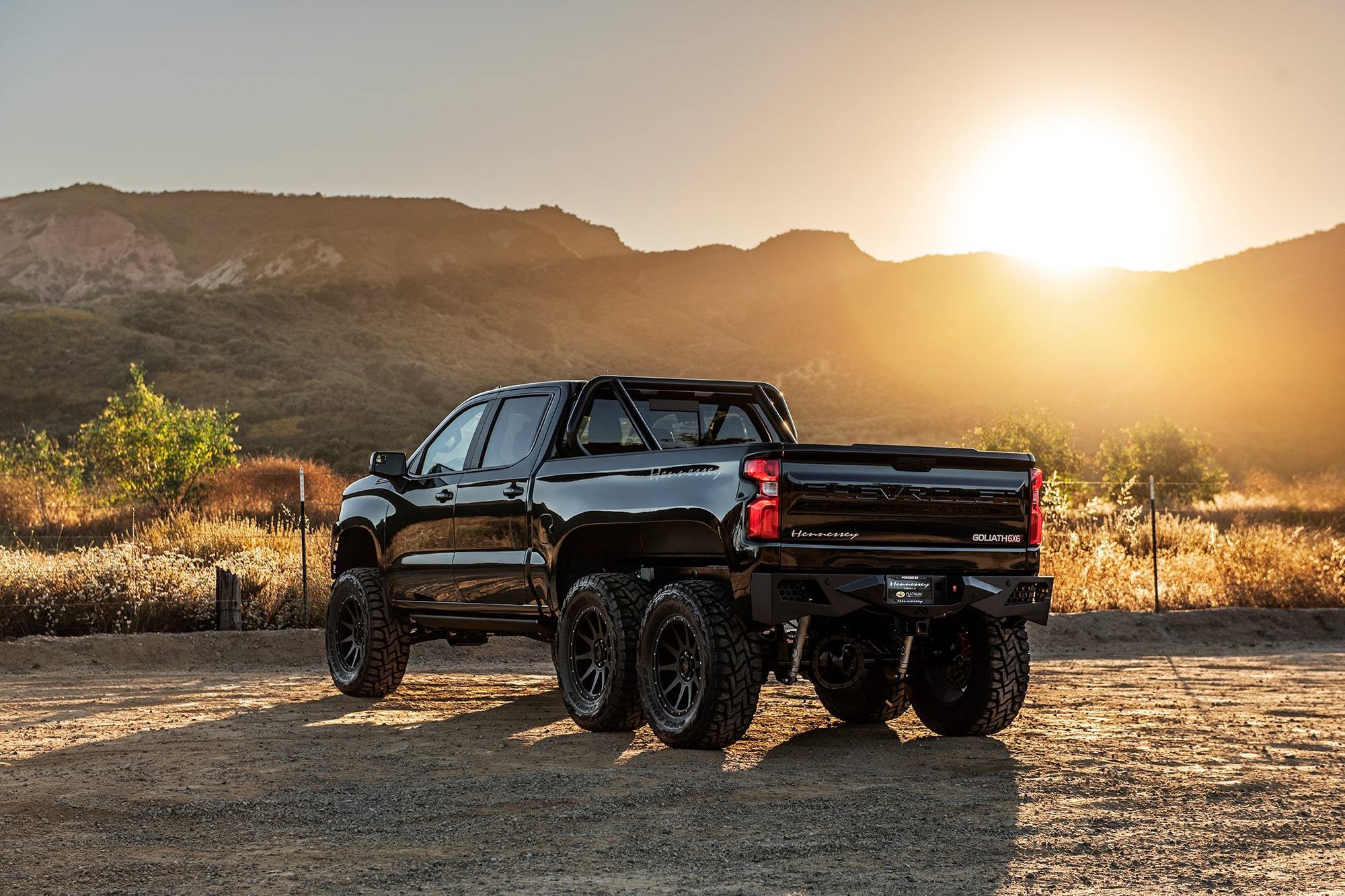 Hennessey Goliath 6x6 (2)