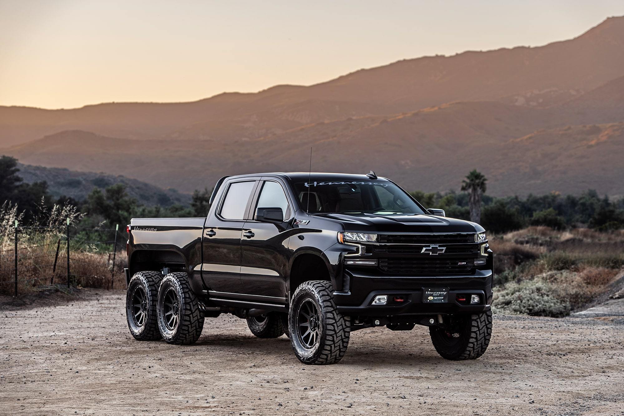 Hennessey Goliath 6x6 (4)
