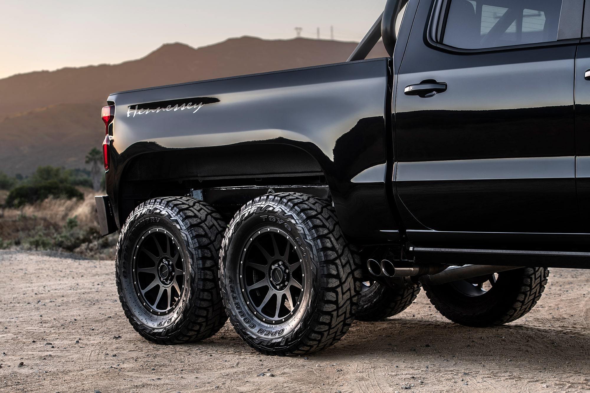 Hennessey Goliath 6x6 (5)