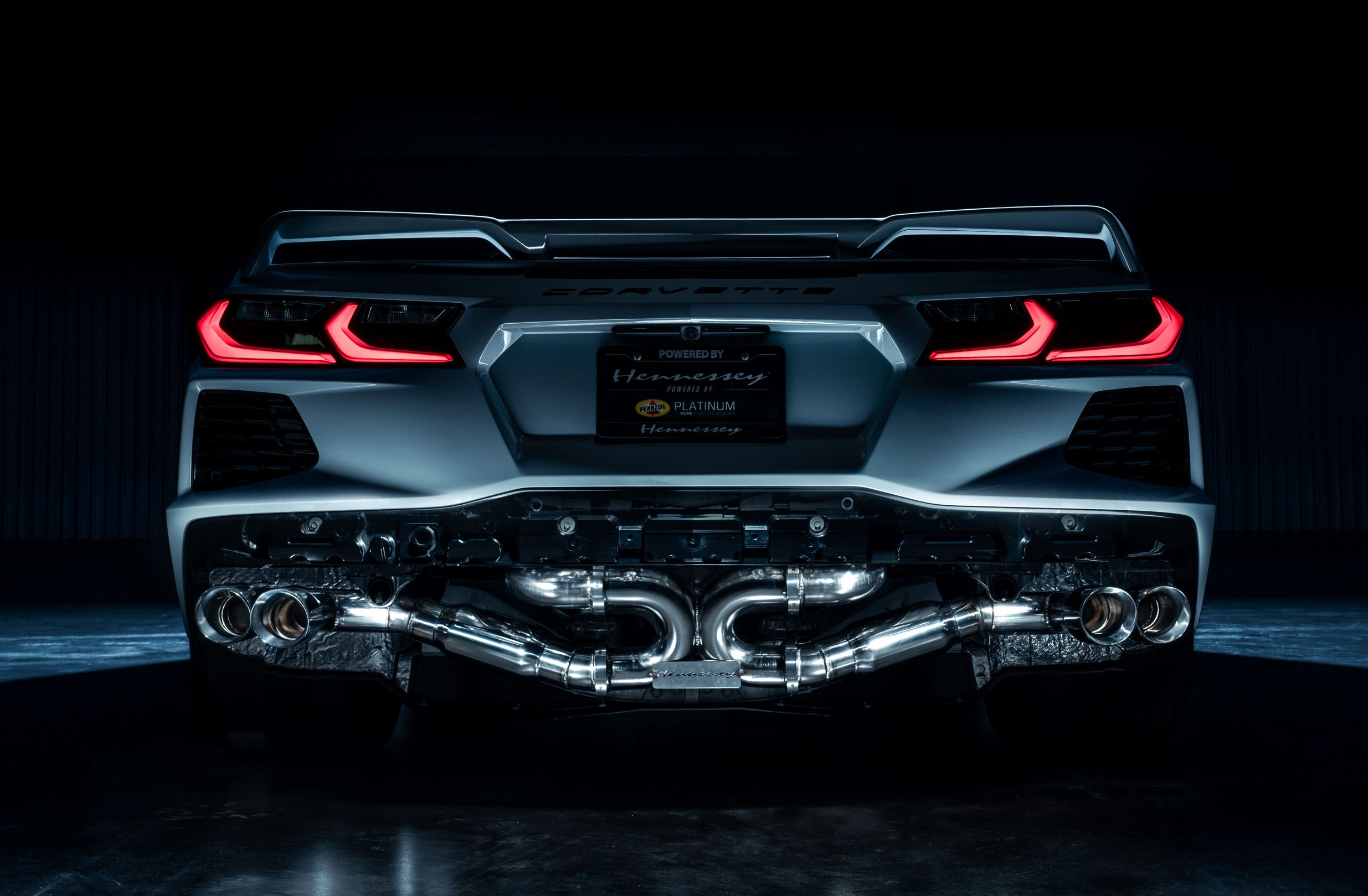 Hennessey Performance C8 Corvette (1)