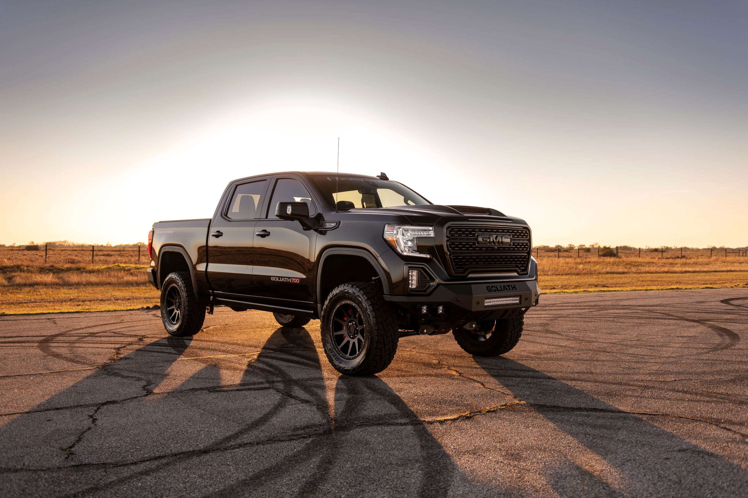Hennessey Performance GMC Sierra Goliath (2)
