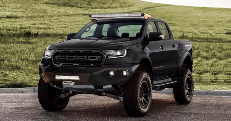 Hennessey Perfromance 2019 Ford Ranger