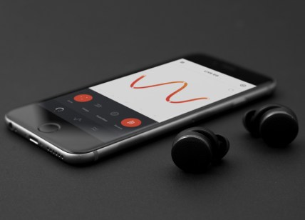 Two earbuds and an app to control your audio world