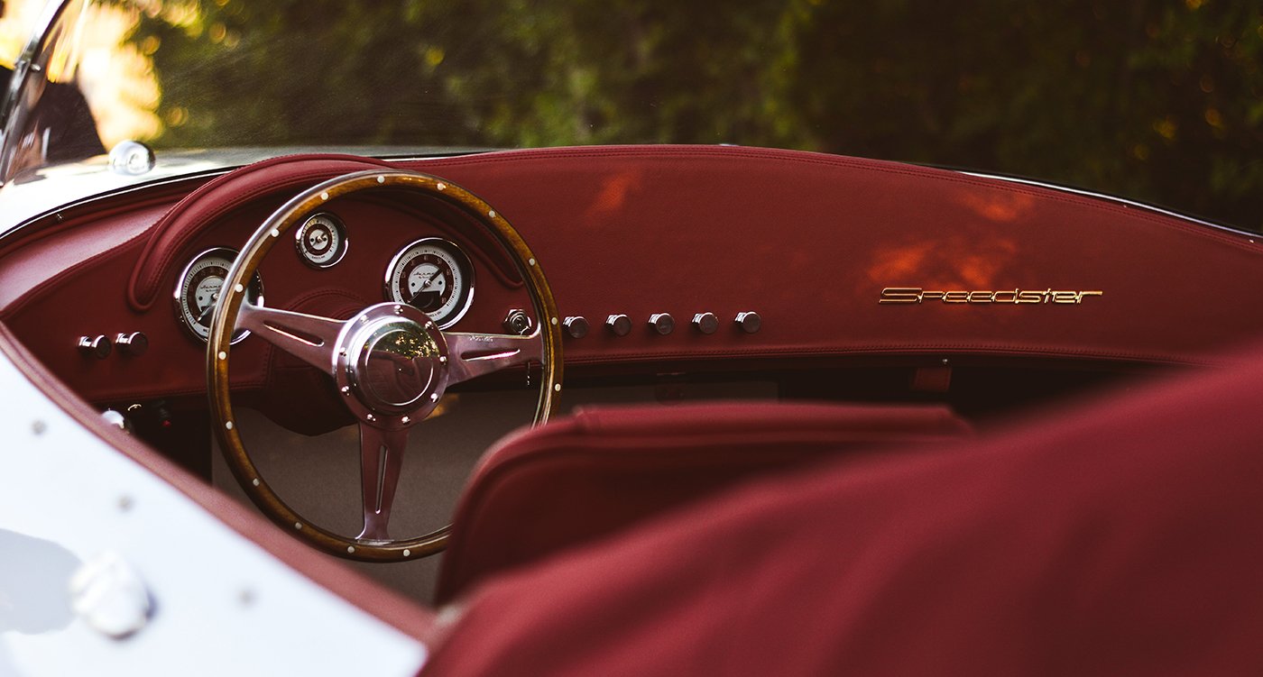 The Stunning Hermes Speedster E Was Inspired By Porsches Rare Classic 