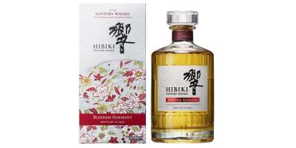 Hibiki Suntory Blossom Harmony