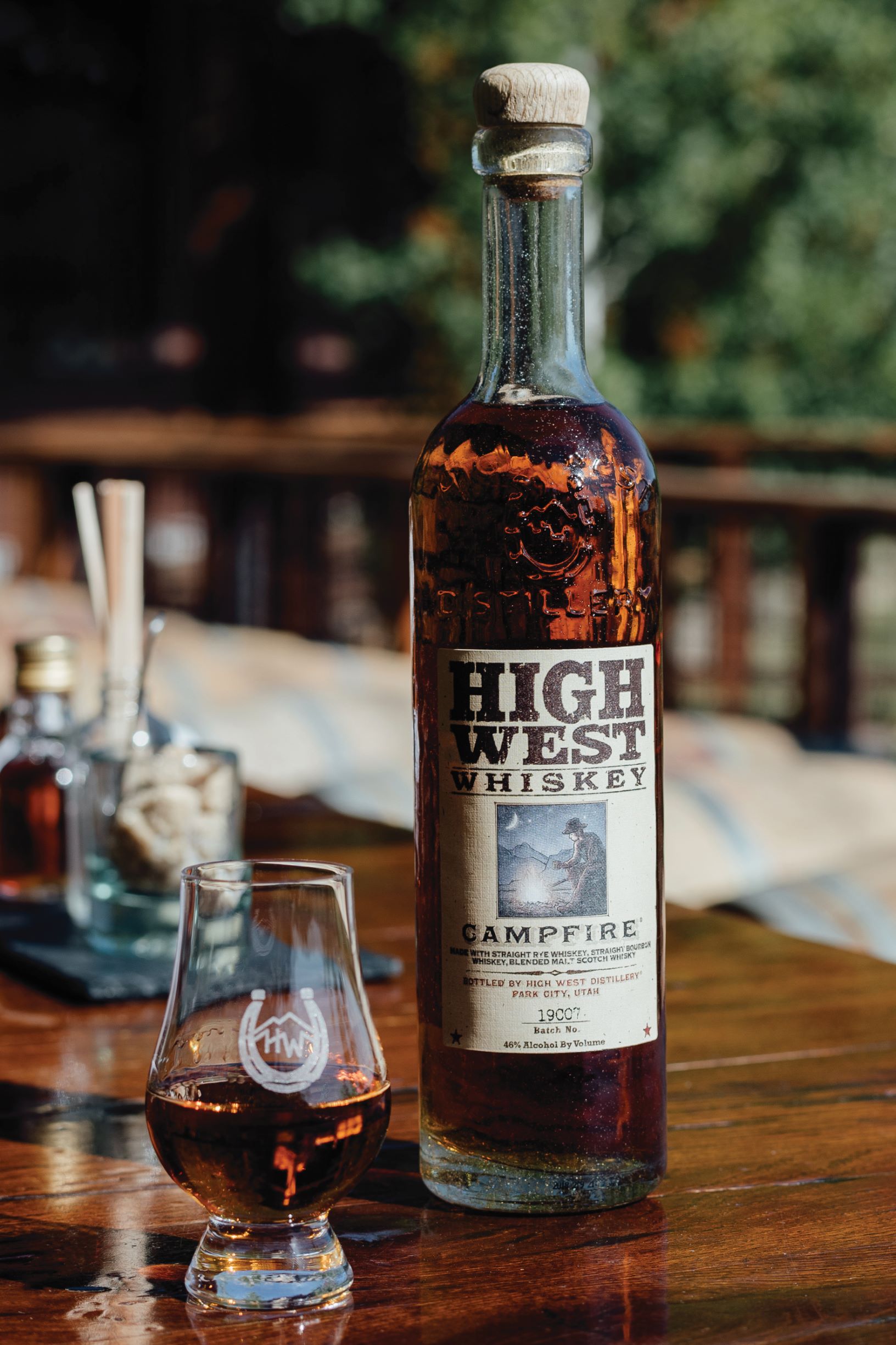 High West - Campfire