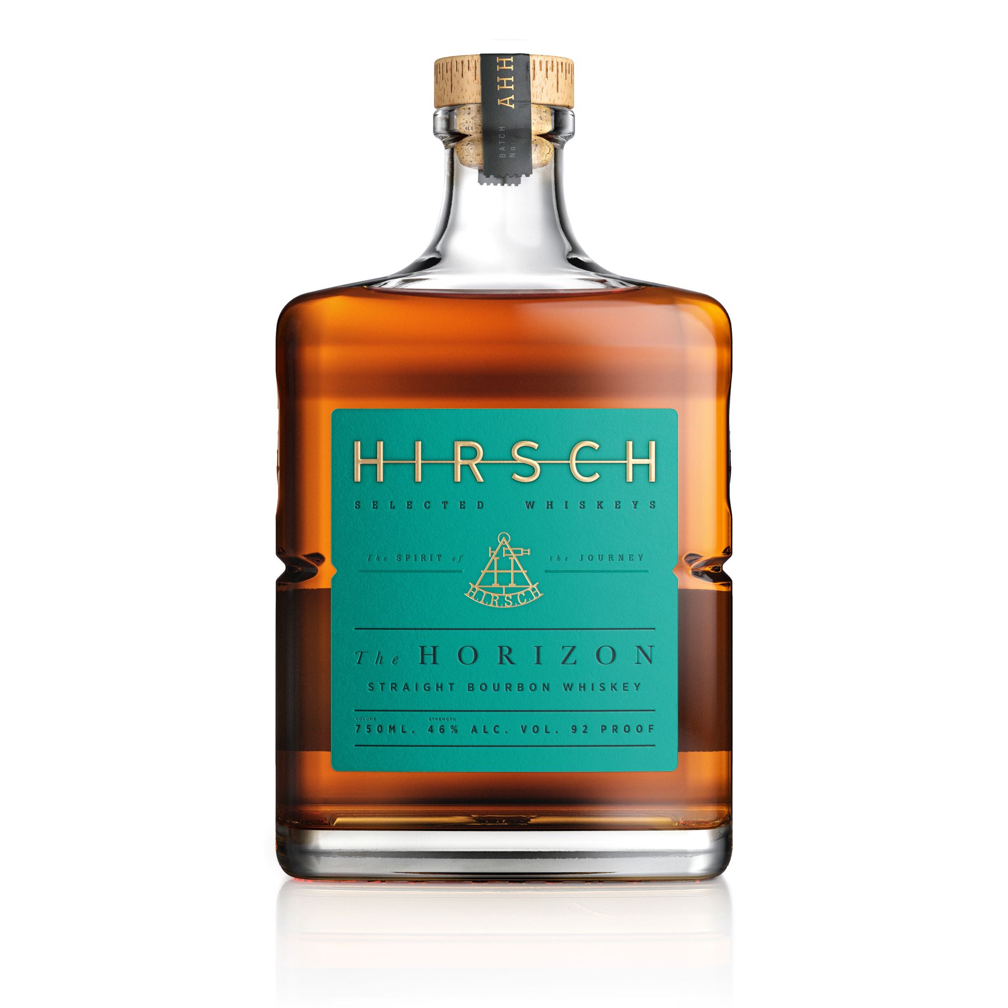 Hirsch The Horizon Straight Bourbon