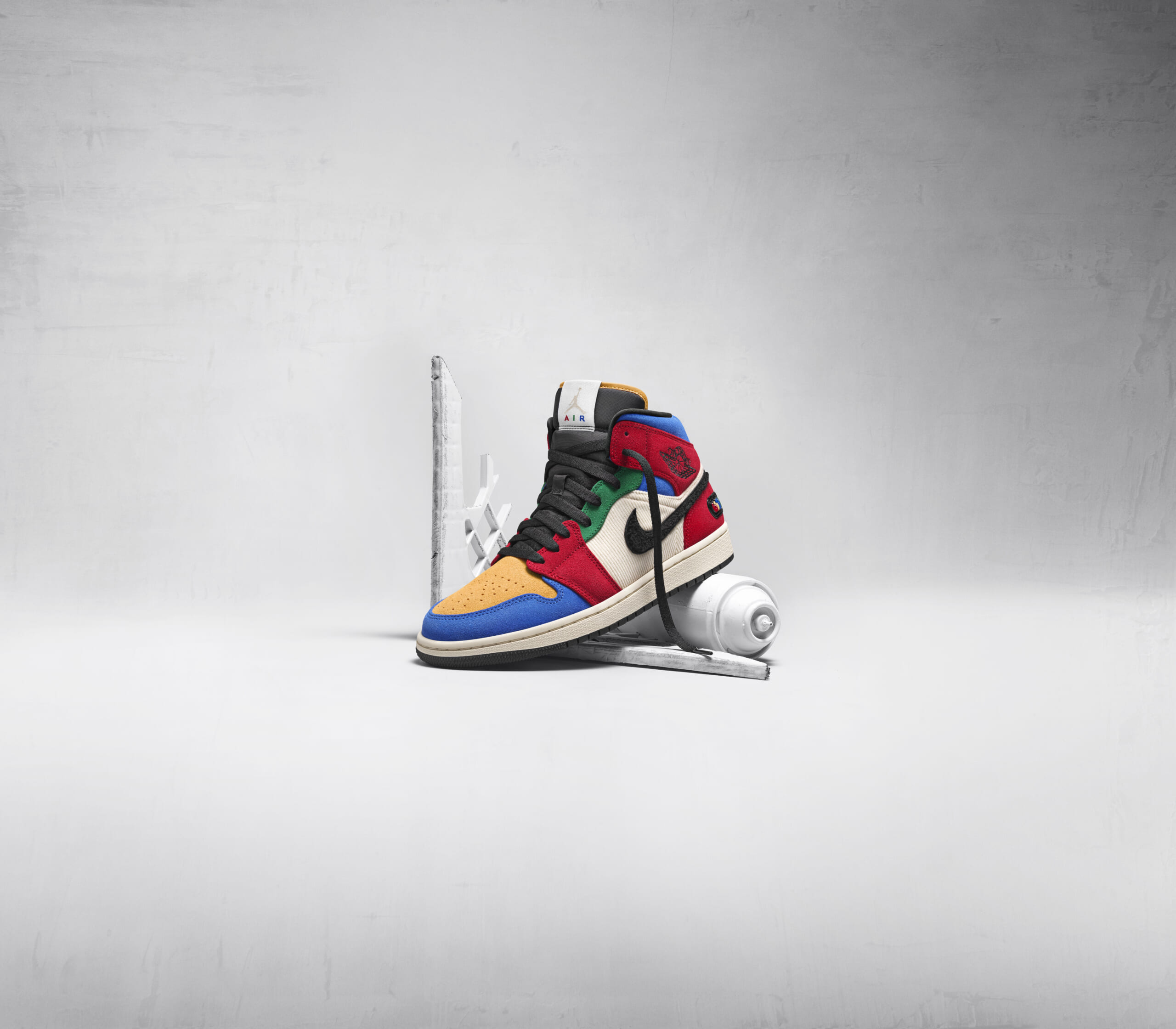 The Air Jordan I 'Fearless Ones' Collection Is Here - Maxim