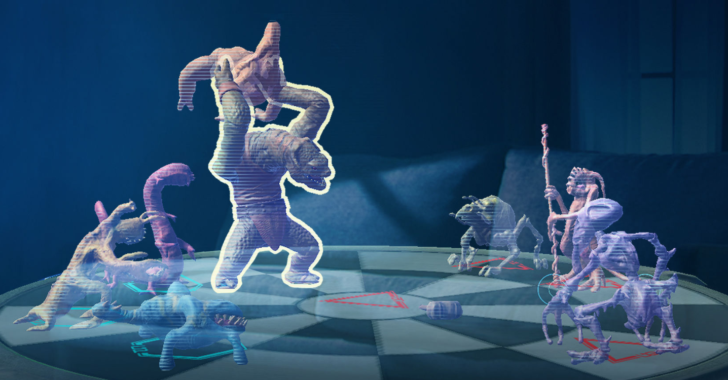 Holochess 2
