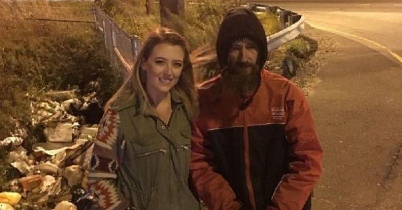Homeless Vet Johnny Bobbitt