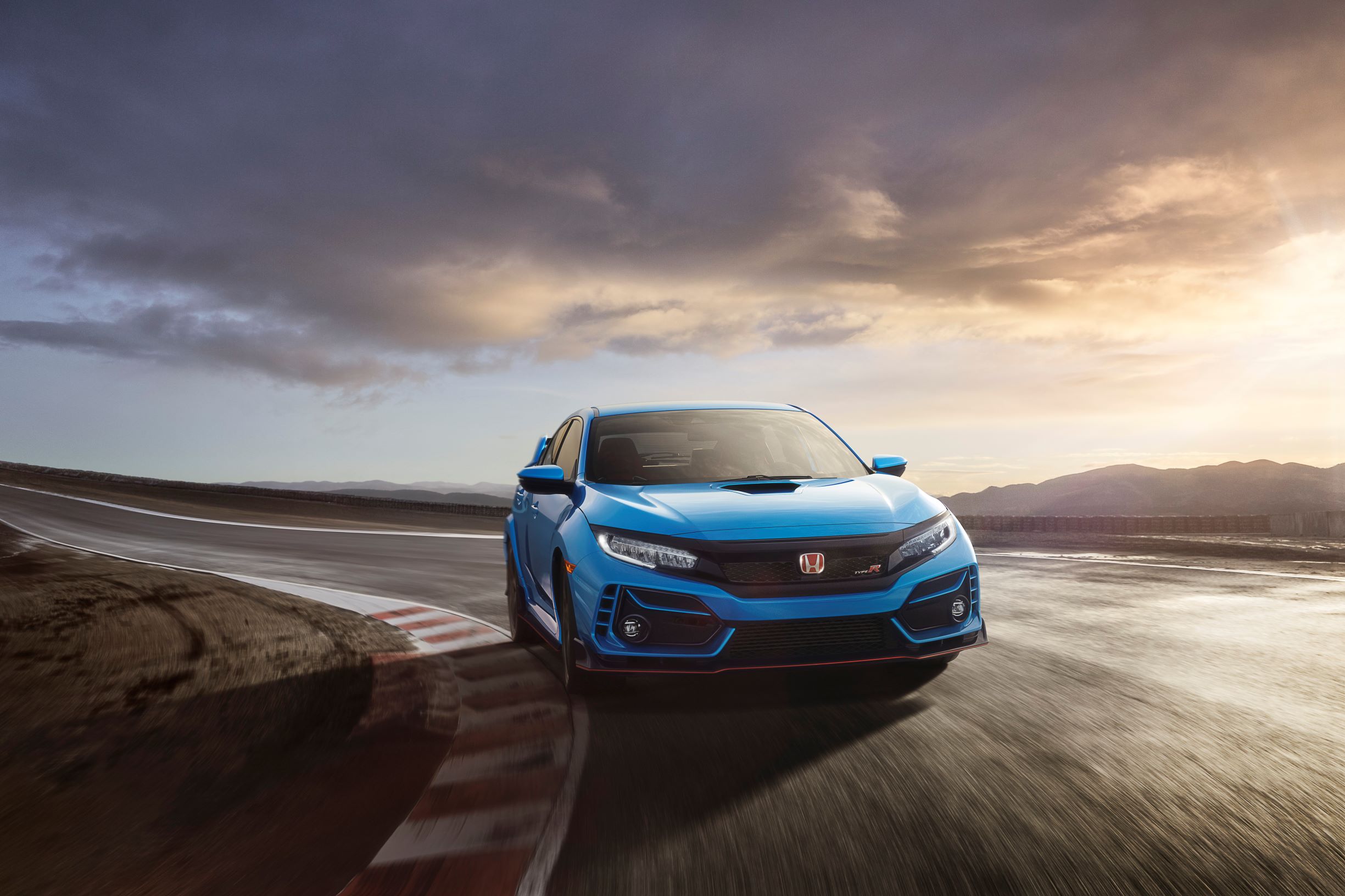 Honda Civic Type R