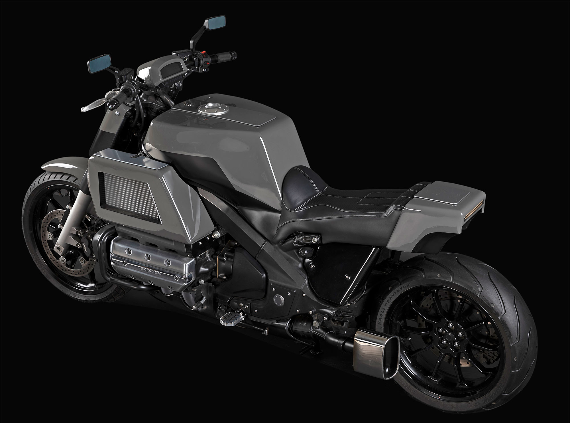 Honda Valkyrie Streetfighter (3)