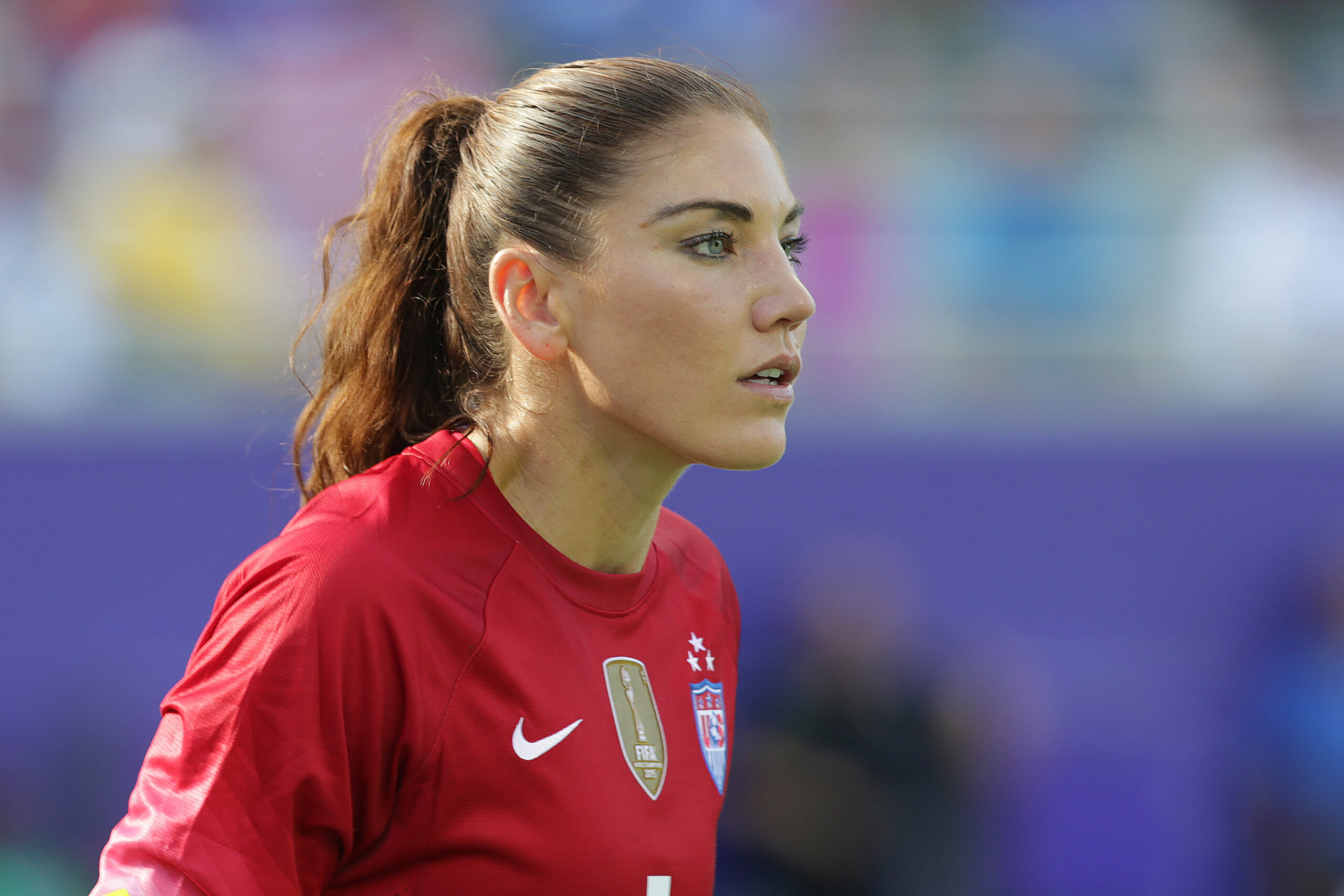 HopeSolo