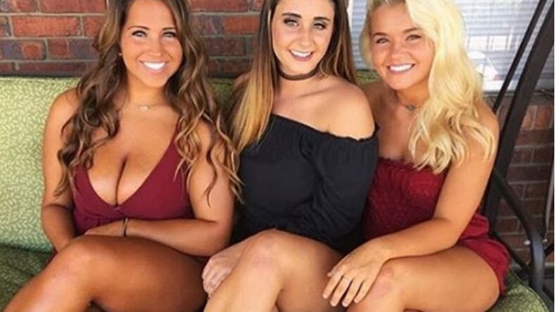Hot College Babes