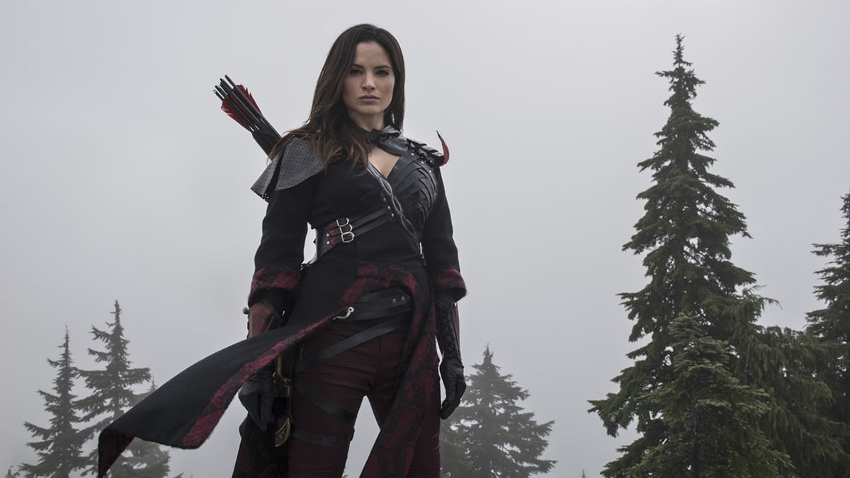 katrina law in arrow