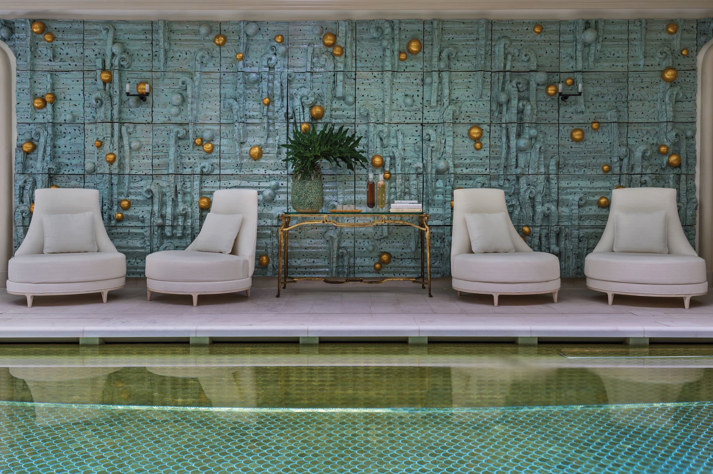 Hôtel de Crillon, A Rosewood Hotel
