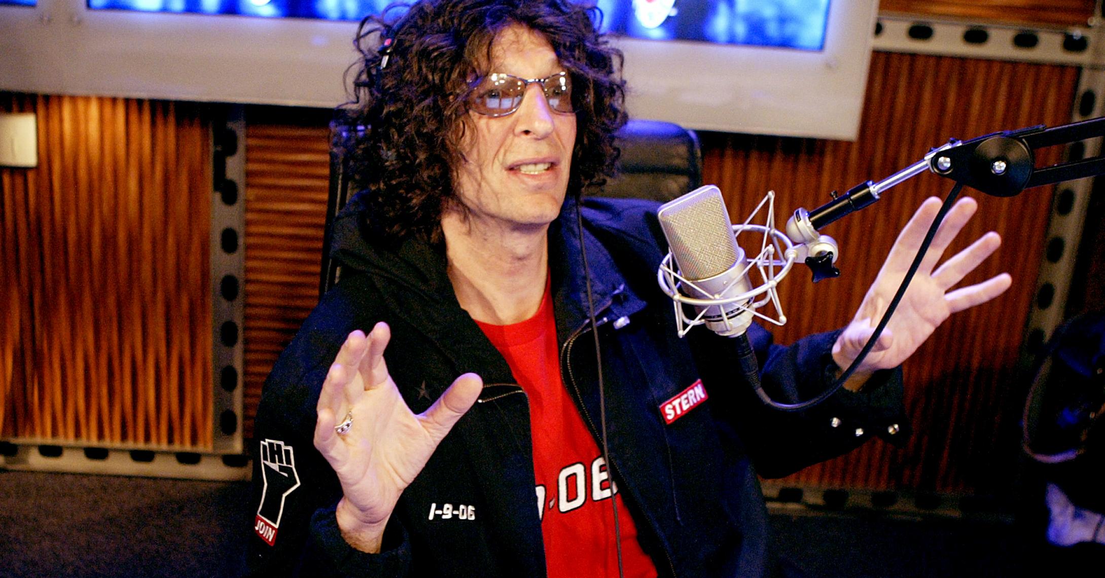 Howard Stern Promo