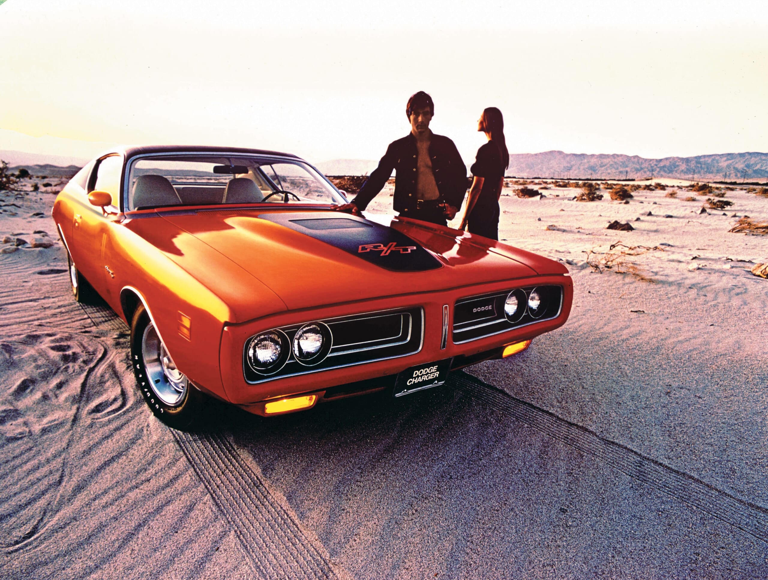 1971 Dodge Charger R/T