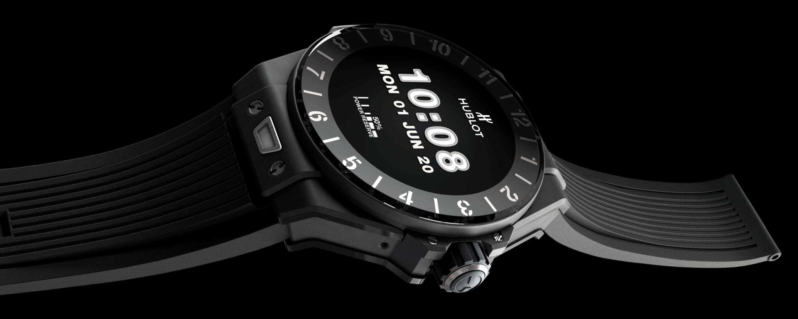 Hublot Big Bang e (2)