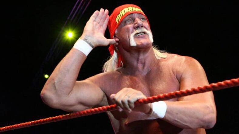Hulk Hogan Promo