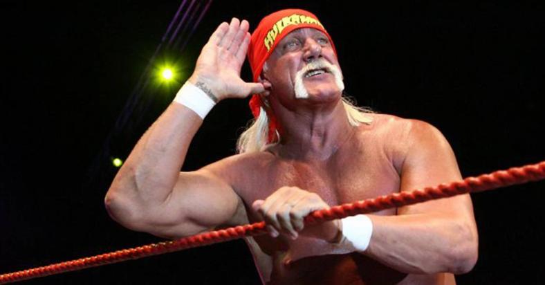 Hulk Hogan Promo