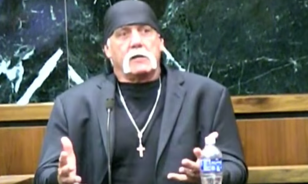 Hulk Hogans Sex Tape Trial Descends Into Debate Over The Size Of His Penis Maxim 