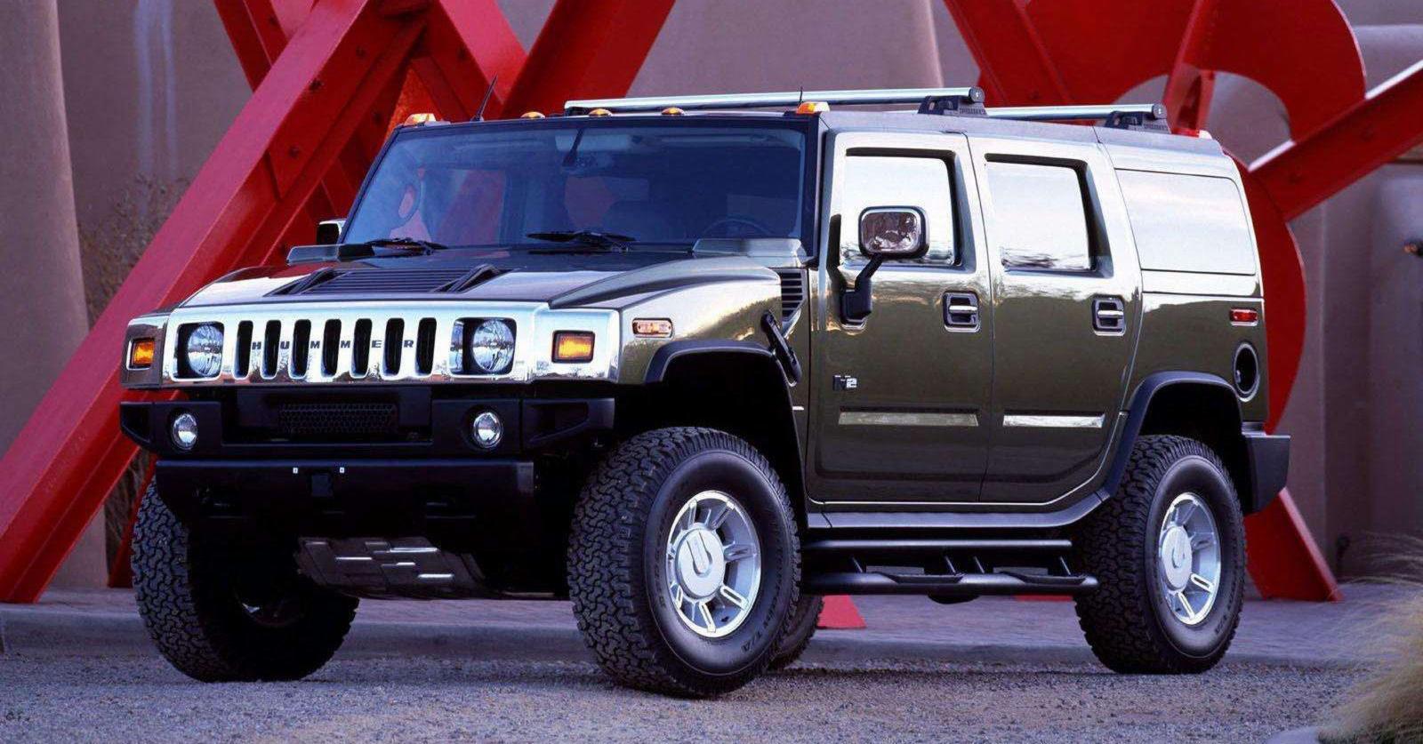 Hummer Promo