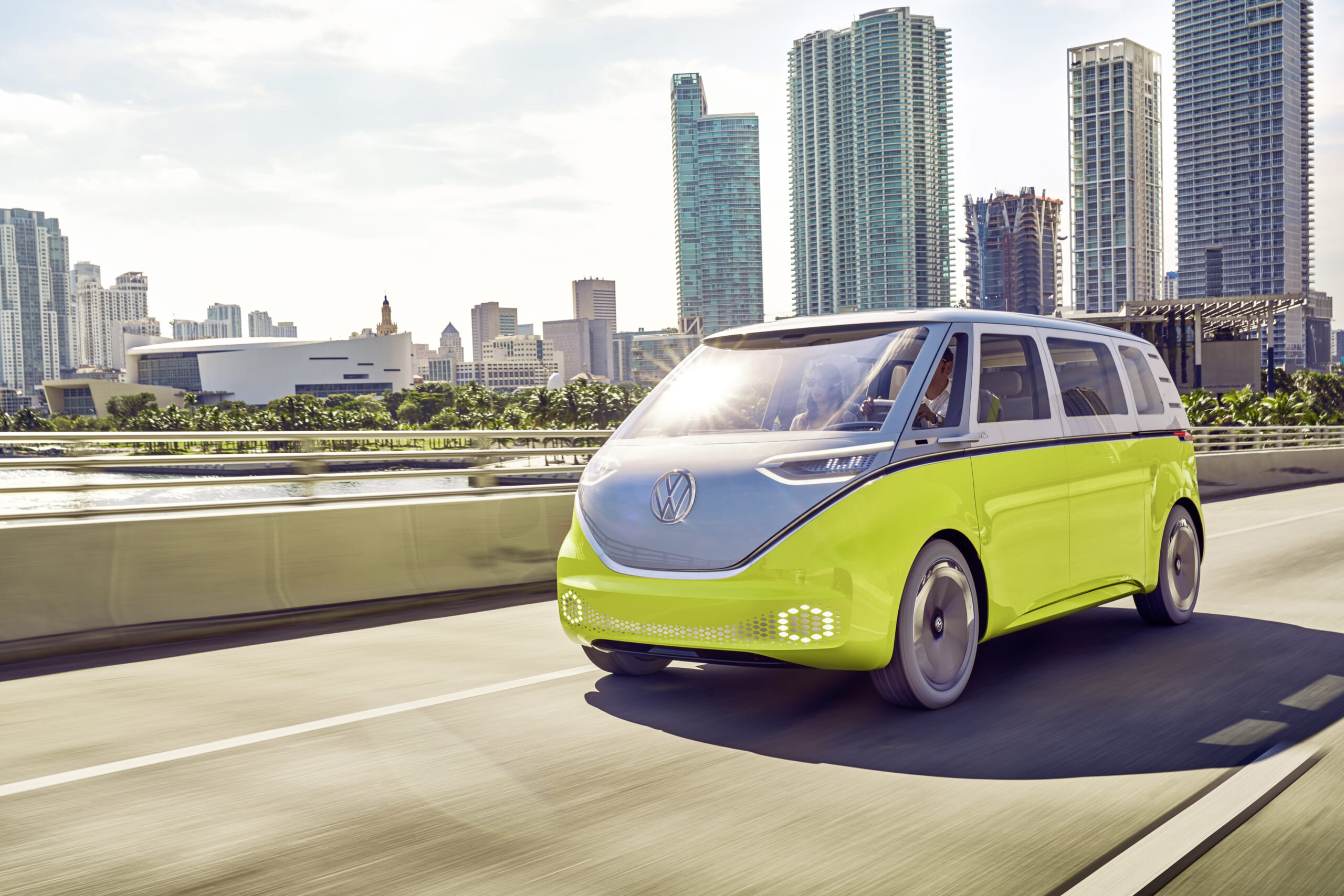 Here's Everything We Know About the New VW Microbus - Maxim