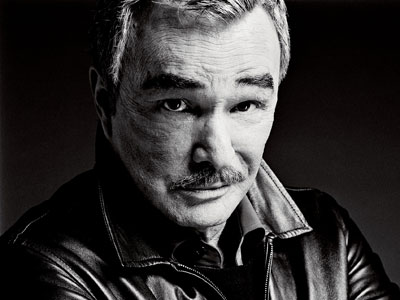 Icon: Burt Reynolds placeholder caption