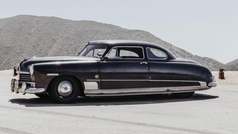 Icon Derelict 1949 Hudson Coupe  Promo