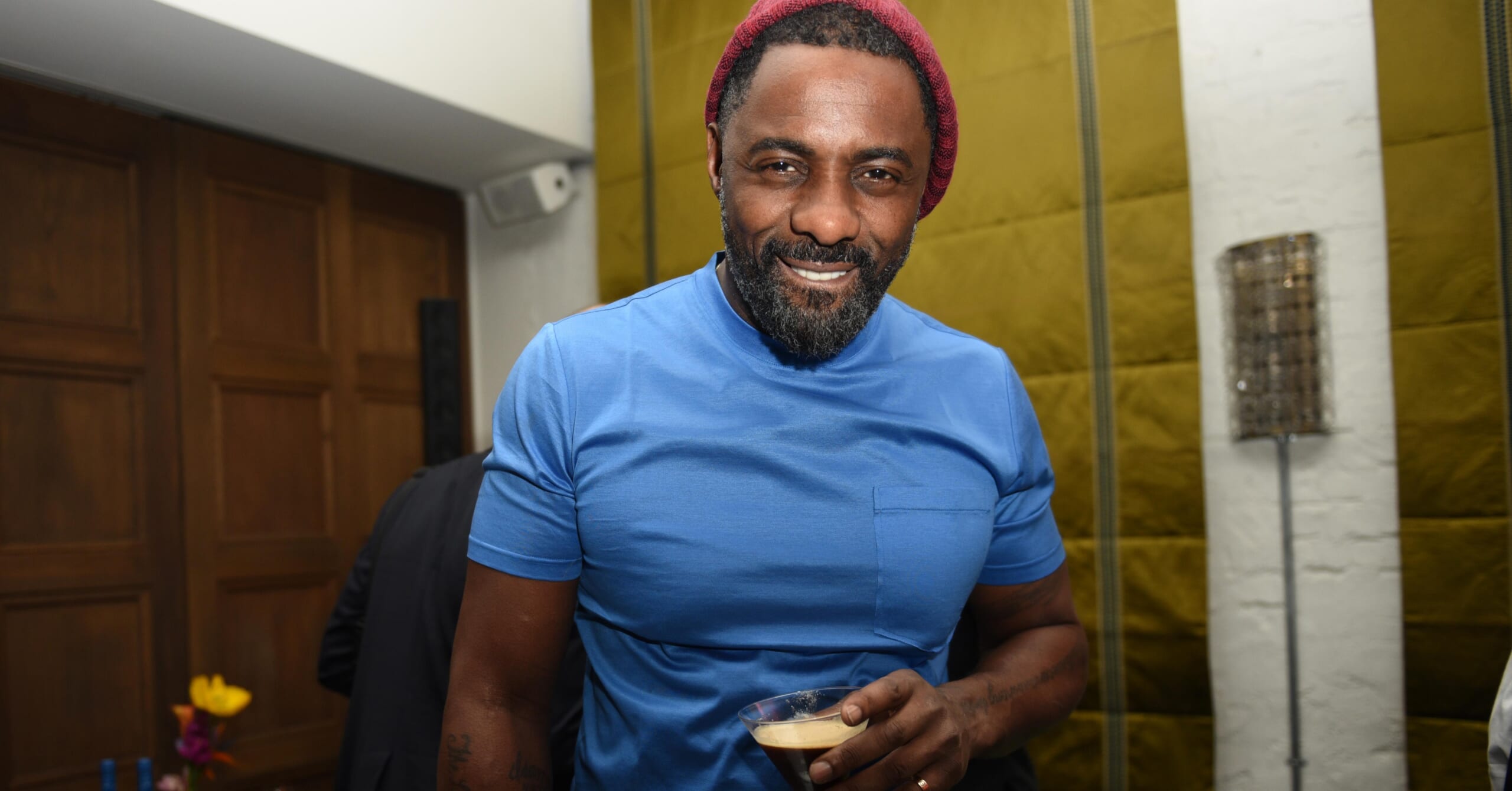 Idris Elba Promo