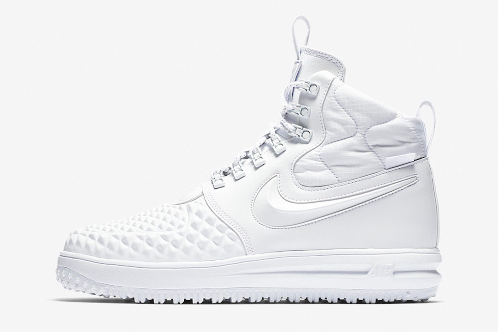 Nike 'Winter White' Sneakers Are Battle Cold Weather - Maxim
