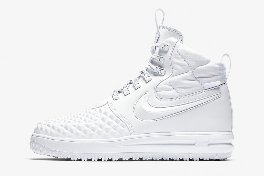 Nike 'Winter White' Sneakers Are Battle Cold Weather - Maxim