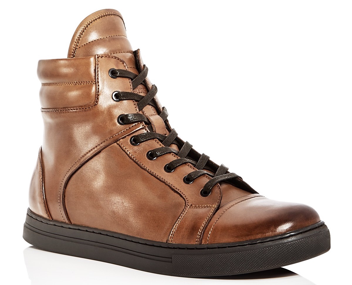 Kenneth Cole Reaction Cameron Jewel High-Top | Zappos.com