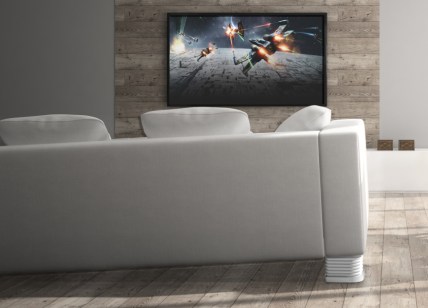 Immersit's motion couch controller