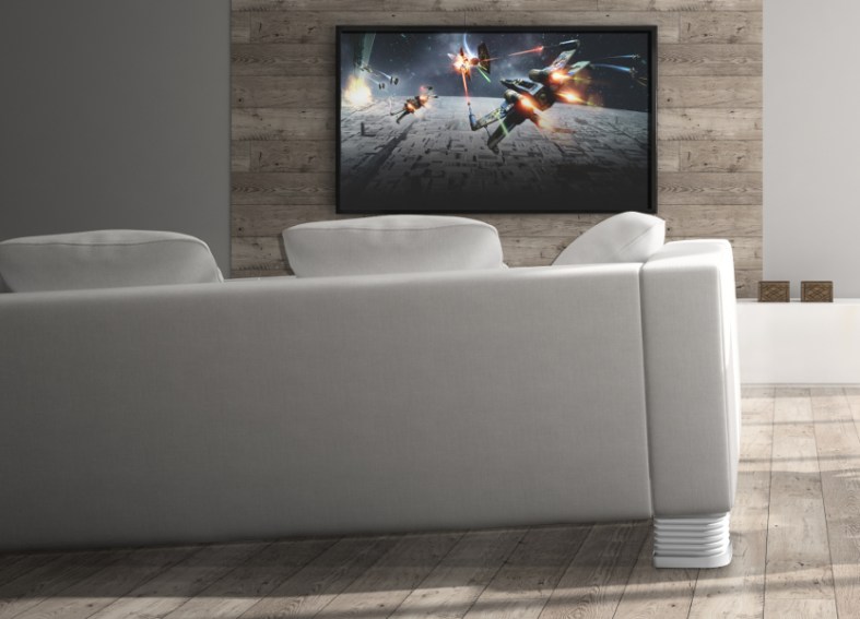 Immersit's motion couch controller