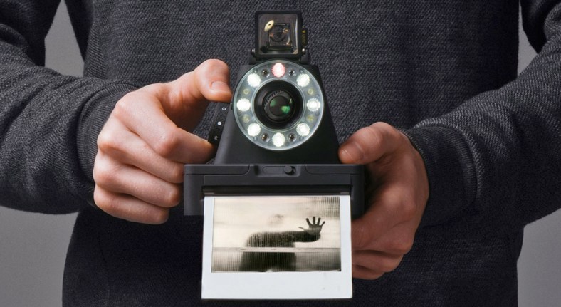 The I-1 analog instant camera will be available May 10th